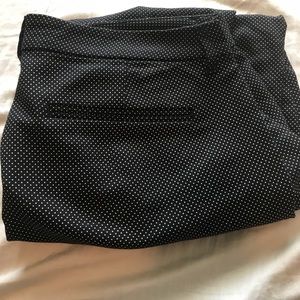 Old Navy Harper ankle pants size 6